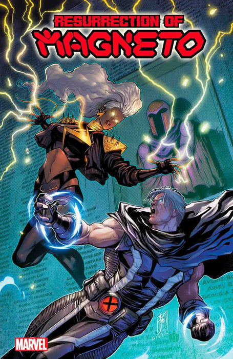 Resurrection Of Magneto 2 Fhx