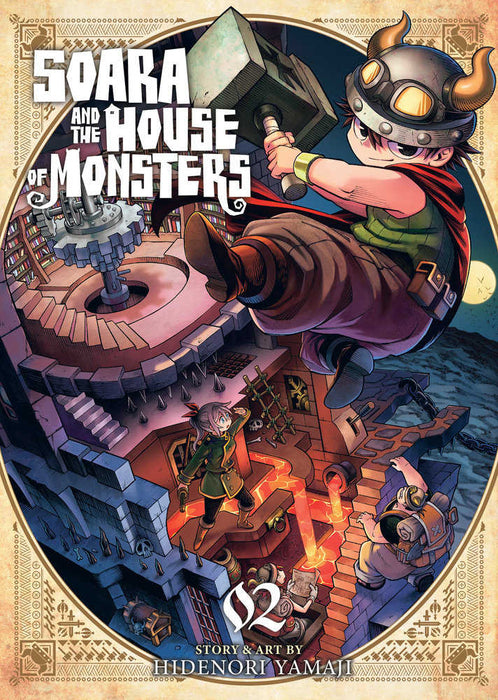 Soara And The House Of Monsters Volume. 2