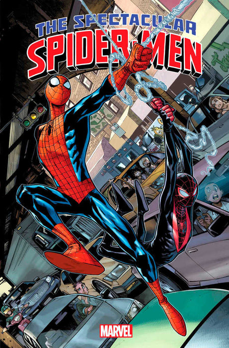 The Spectacular Spider-Men 1 Marvel Comics