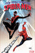 The Spectacular Spider-Men 1 David Marquez Foil Variant Marvel Comics