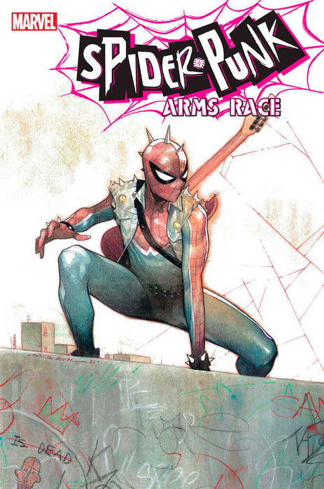 Spider-Punk: Arms Race 1 Olivier Coipel Variant