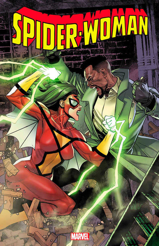 Spider-Woman 4 Gw