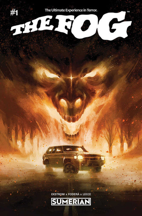 The Fog #1 (Of 4) Cover B Rosado (Mature) Massive Publishing