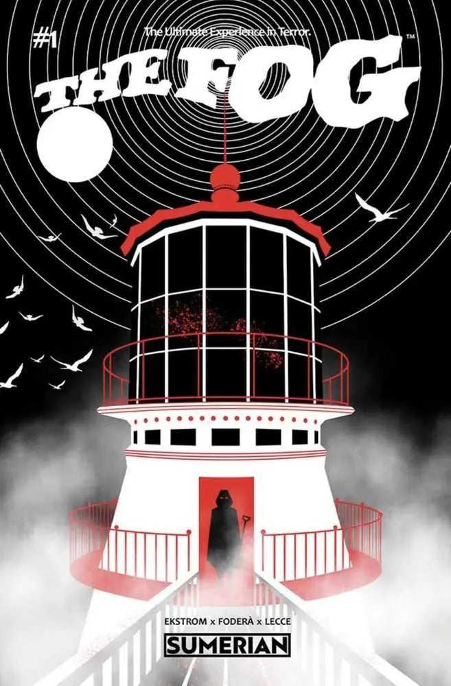 The Fog #1 (Of 4) Cover C Martin (Mature) Massive Publishing