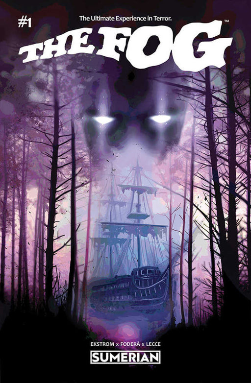 The Fog #1 (Of 4) Cover D Massaggia (Mature) Massive Publishing