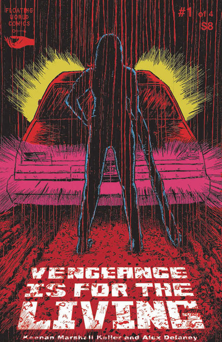 Vengeance Is For The Living #1 (Of 4) (Mature) Floating World Comics