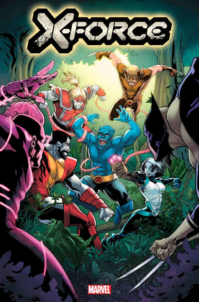 X-Force 49 Will Sliney Variant Fall