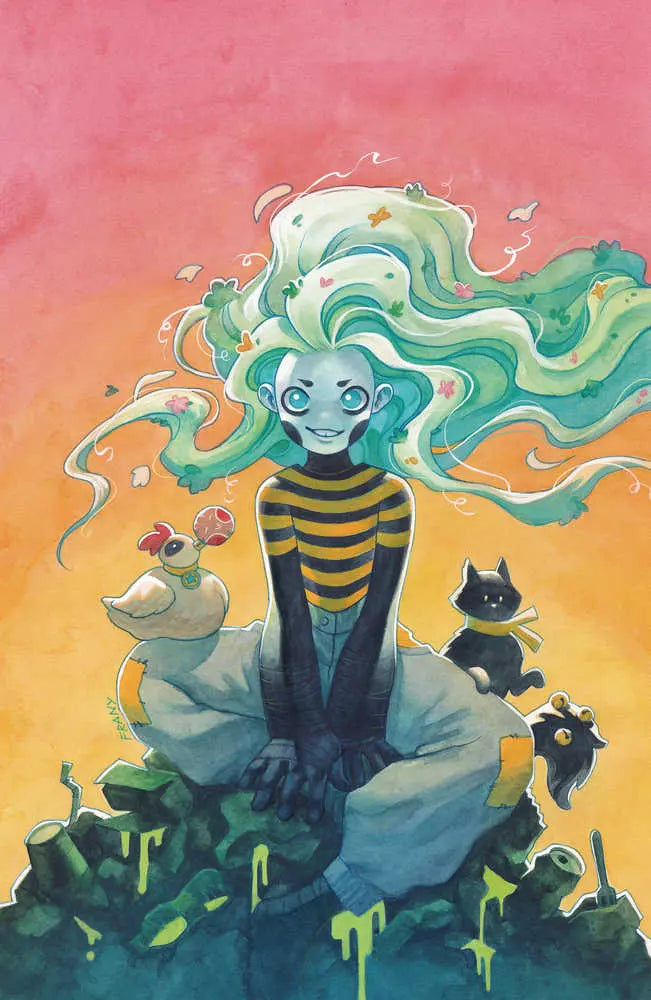 Zawa #4 Of 5 Cover C 10 Copy Variant Edition Frany