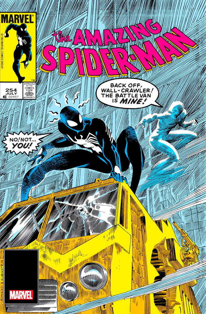 Amazing Spider-Man #254 Facsimile Edition Marvel Comics