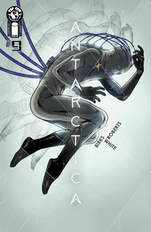 Antarctica #9 (Of 10) Cover A Willi Roberts Image Comics