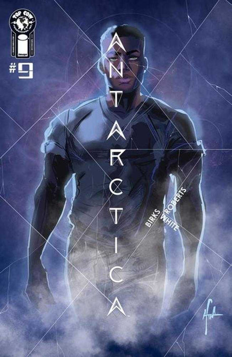 Antarctica #9 (Of 10) Cover B Afua Richardson Variant Image Comics