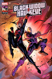 Black Widow & Hawkeye #1 Marvel Comics