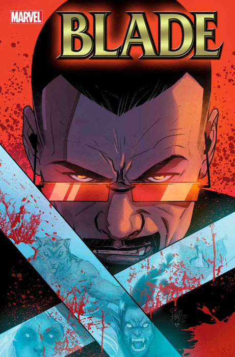 Blade #9 Marvel Comics