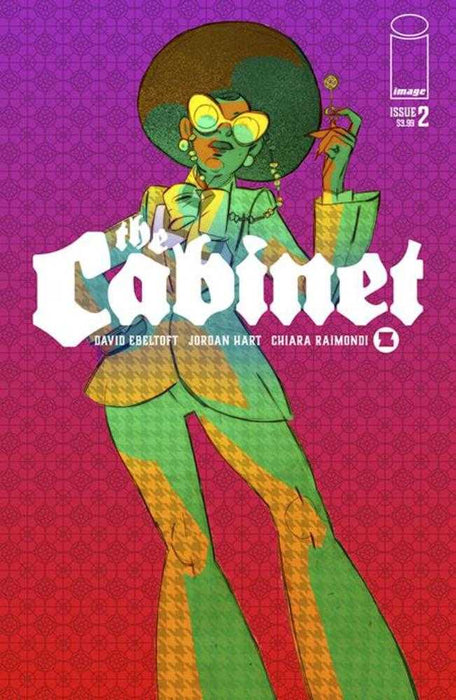 Cabinet #2 (Of 5) Cover A Chiara Raimondi Image Comics