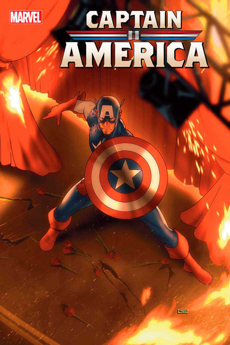 Captain America #7 Marvel Comics