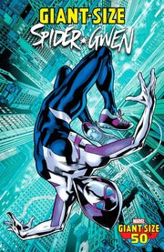 Giant-Size Spider-Gwen #1 Marvel Comics