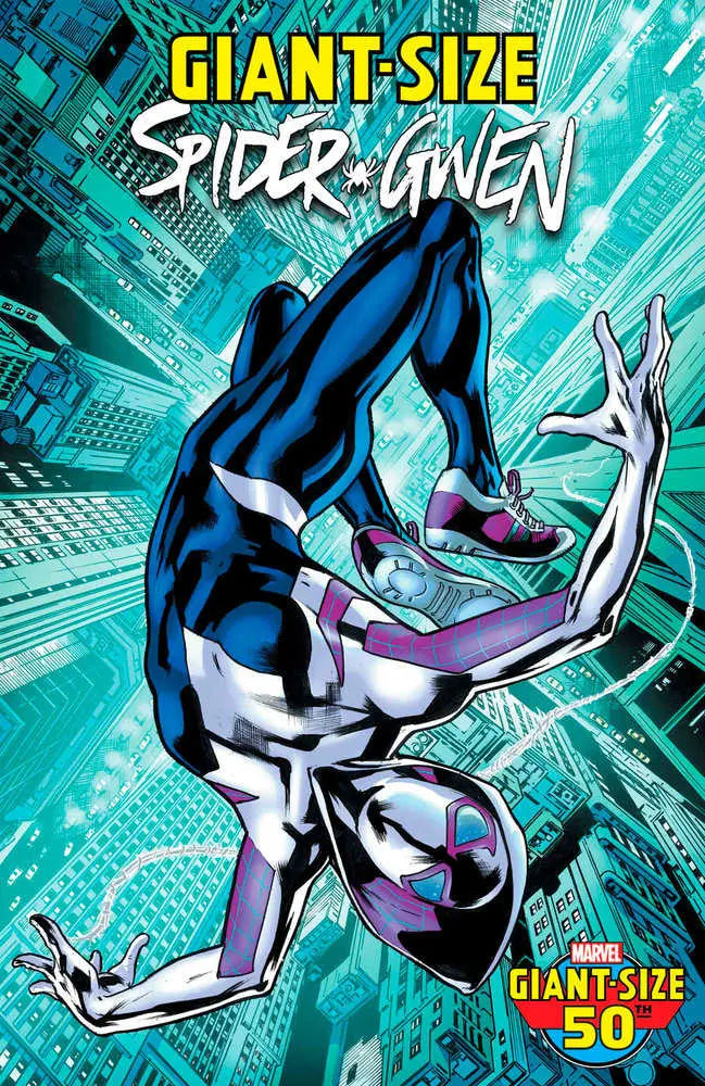 Giant-Size Spider-Gwen #1 Marvel Comics