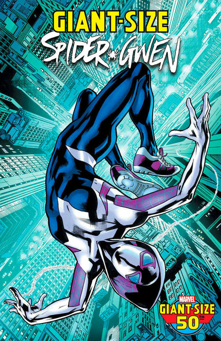 Giant-Size Spider-Gwen #1 Marvel Comics