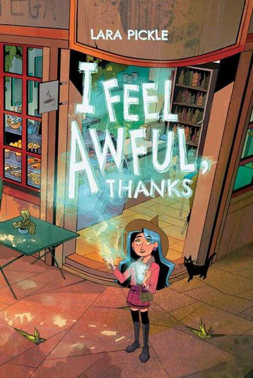 I Feel Awful Thanks Softcover (Mature) Oni Press