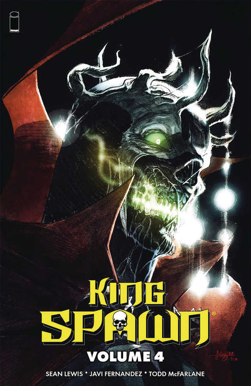 King Spawn TPB Volume 04 Image Comics