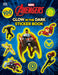 Marvel Avengers Glow In The Dark Sticker Book OTHER PUBLISHERS