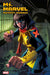 Ms. Marvel: Mutant Menace #1 Marvel Comics