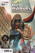 Ms. Marvel: Mutant Menace #1 Sara Pichelli Variant Marvel Comics