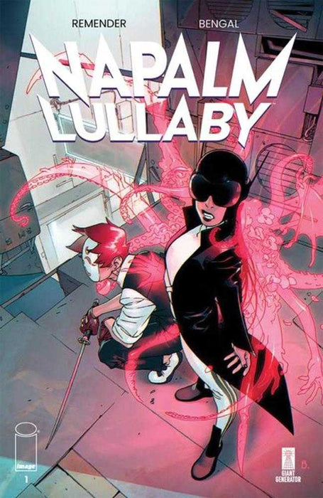 Napalm Lullaby #1 Cover A Bengal Image Comics