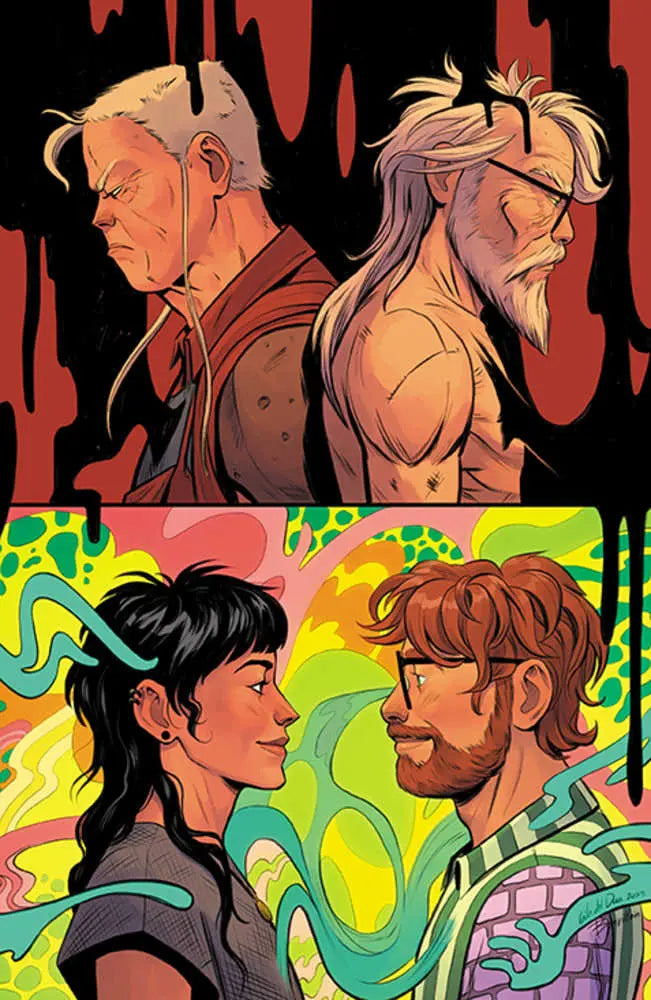 Once Upon A Time At End Of World #13 (Of 15) Cover D 10 Copy Incentive Cover Boom! Studios