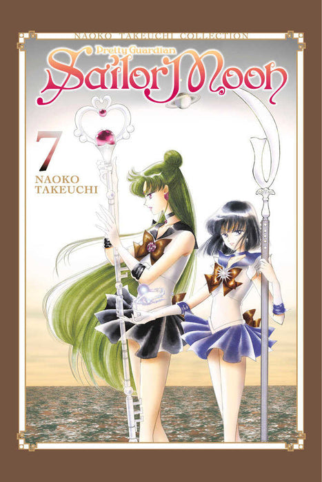 Sailor Moon 7 (Naoko Takeuchi Collection) Kodansha Comics