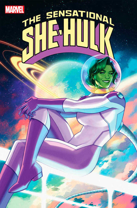 Sensational She-Hulk #6 Marvel Comics