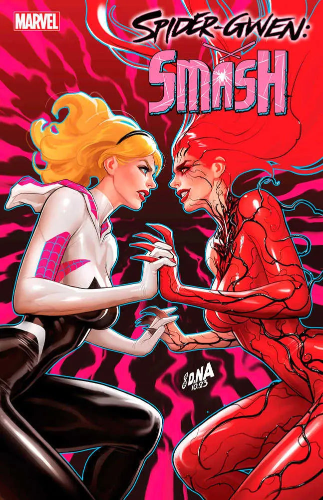 Spider-Gwen: Smash #4 Marvel Comics