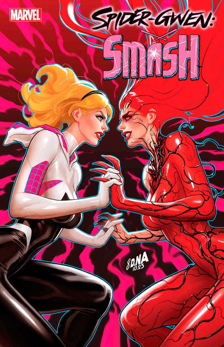 Spider-Gwen: Smash #4 Marvel Comics