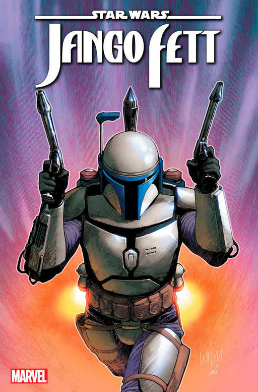 Star Wars: Jango Fett #1 Marvel Comics