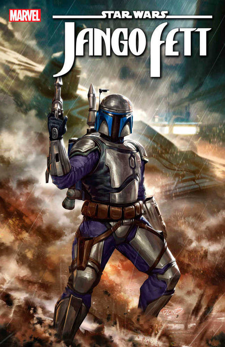 Star Wars: Jango Fett #1 Derrick Chew Variant Marvel Comics