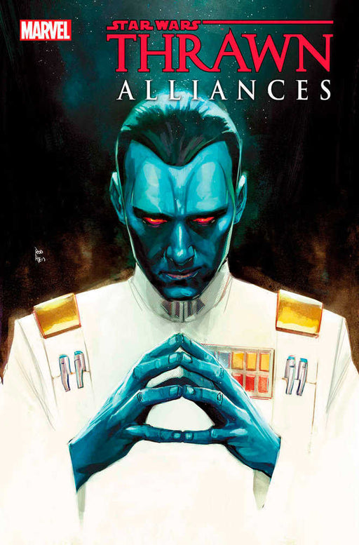 Star Wars: Thrawn Alliances #3 Marvel Comics