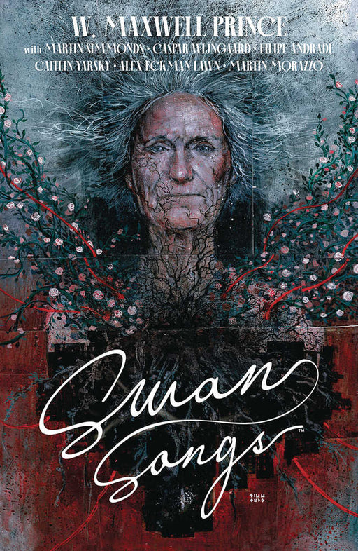 Swan Songs TPB (Mature) Image Comics