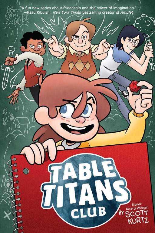 Table Titans Club Holiday House