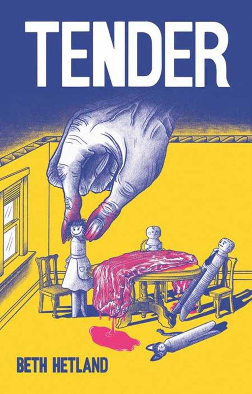 Tender Hardcover (Mature) Fantagraphics Books