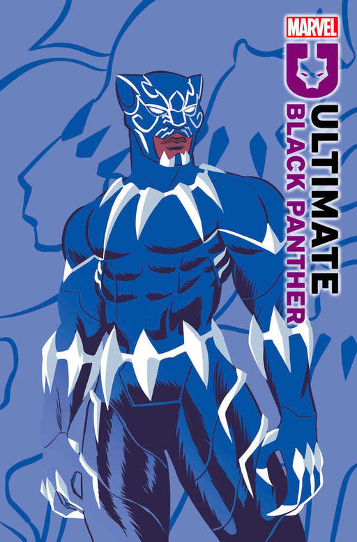 Ultimate Black Panther #2 Natacha Bustos Variant Marvel Comics