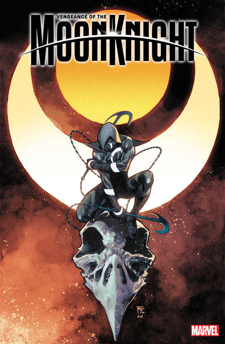 Vengeance Of The Moon Knight #3 Dike Ruan Variant Marvel Comics