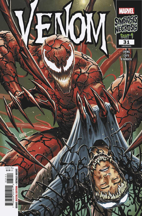 Venom #31 Marvel Comics