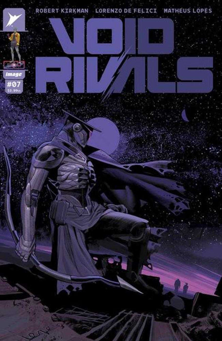 Void Rivals #7 Cover A Lorenzo De Felici Image Comics