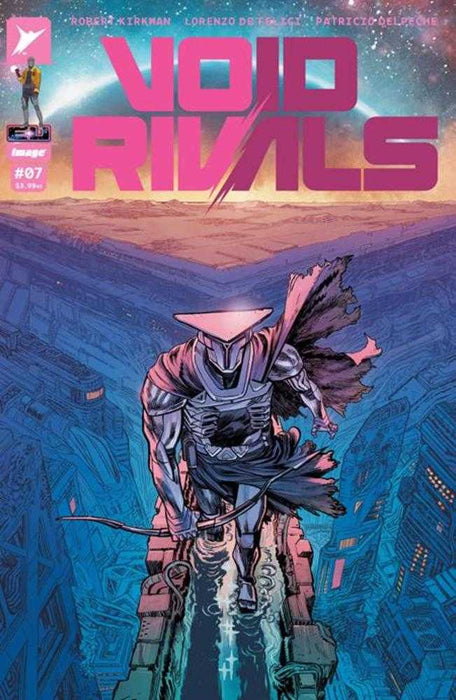 Void Rivals #7 Cover B Nate Bellegarde Variant Image Comics