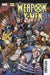 Weapon X-Men #1 Nick Bradshaw Variant Marvel Comics
