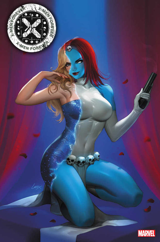 X-Men: Forever #1 Leirix Mystique Variant [Fhx] Marvel Comics