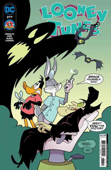 Looney Tunes #277 DC Comics