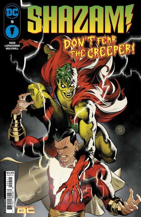 Shazam #9 Cover A Dan Mora DC Comics