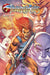 Thundercats #1 Cover Zc Foc Liefeld Original