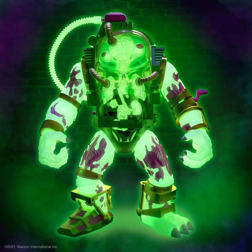 TMNT Ultimates Mutagen Man Glow Action Figure - Exclusive